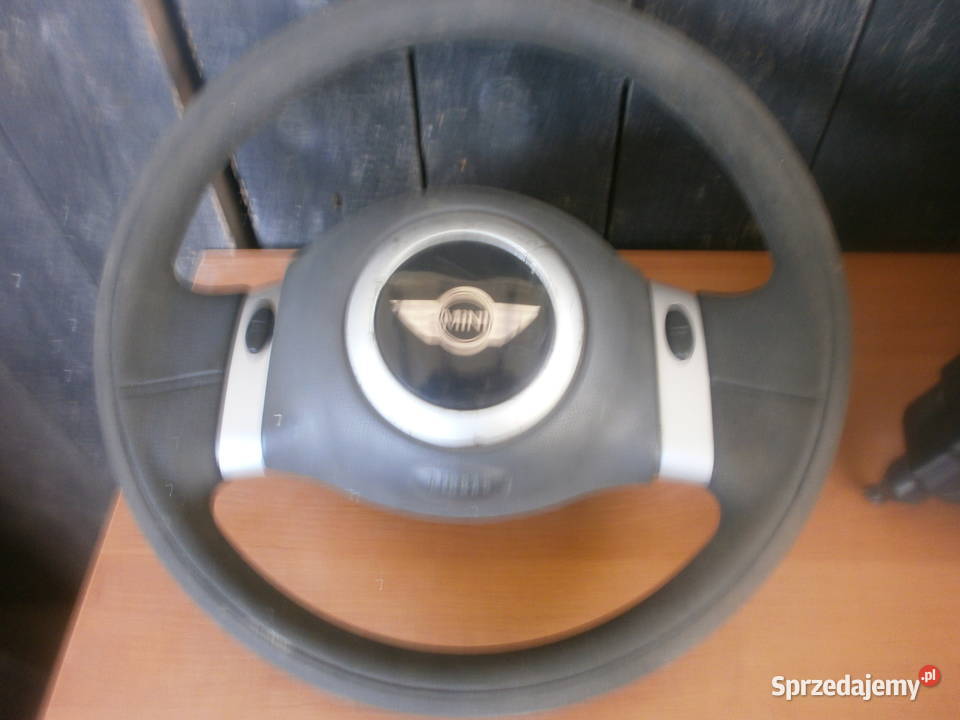 KIEROWNICA PODUSZKA AIRBAG MINI COOPER BMW Zielona Góra sprzedam