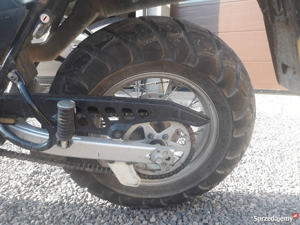 Yamaha tw 125 19000km świętokrzyskie Kielce