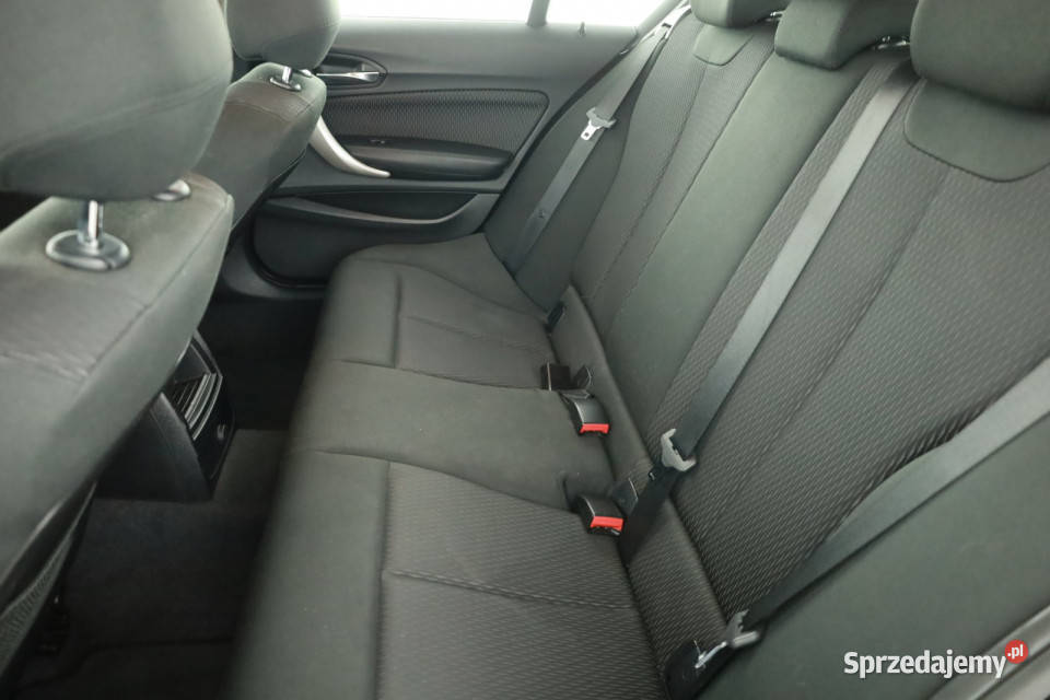BMW 1 116i podgrzewane fotele