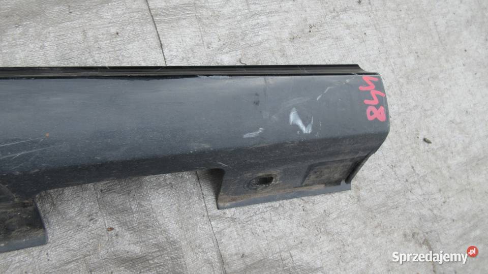 MERCEDES W246 LISTWA PROGOWA PRAWA PROG PRAWY Ruda Śląska sprzedam