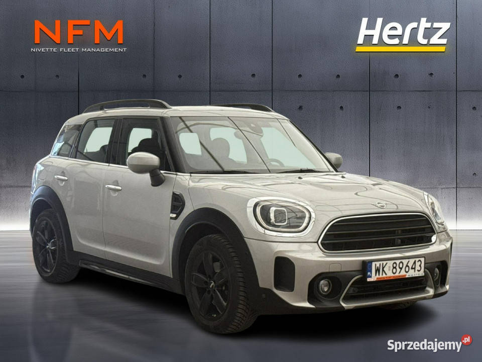 Mini Countryman 15 136 Countryman Cooper Salon mazowieckie Warszawa sprzedam
