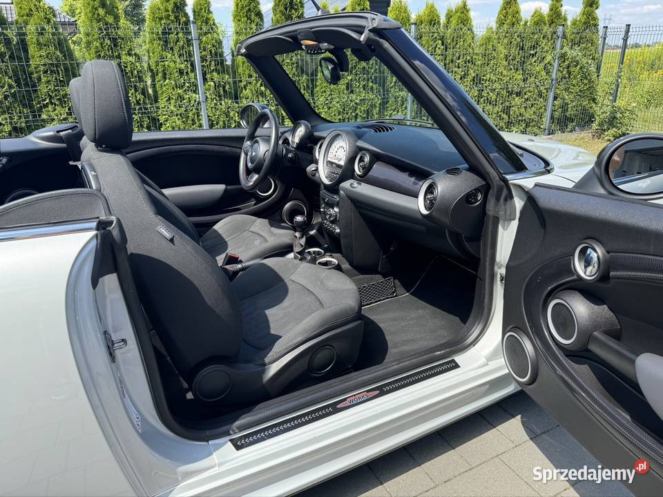 Mini Cooper S Pakiet JCW czujnik deszczu Ożarów Mazowiecki sprzedam