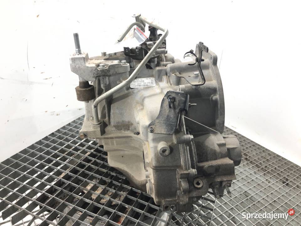 SKRZYNIA BIEGÓW FORD MONDEO MK5 EG9P7000TC 15 sprzedam