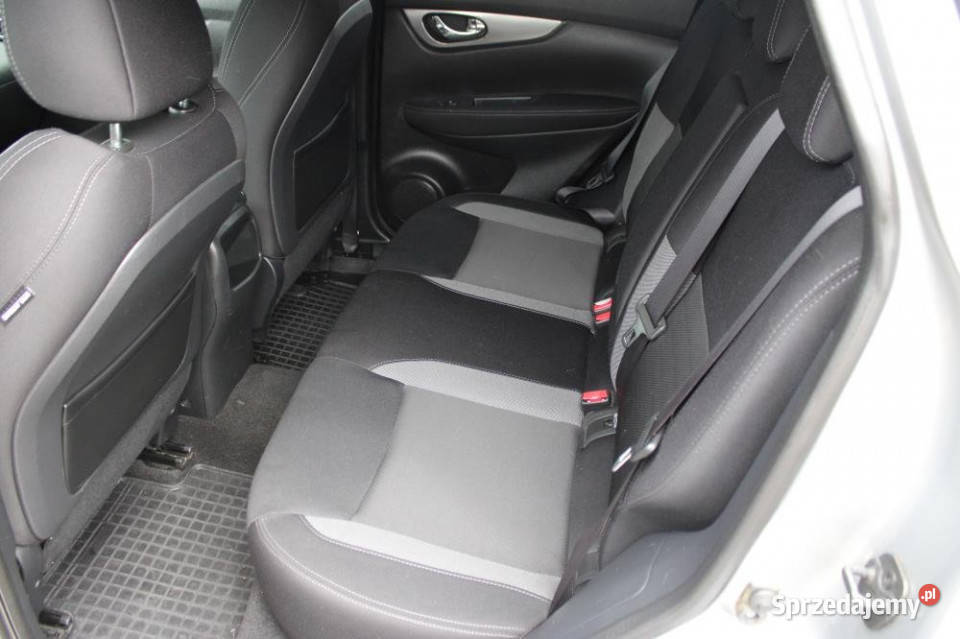 NISSAN Qashqai 2017r Salon Polska LED Dach 163KM Chorzów