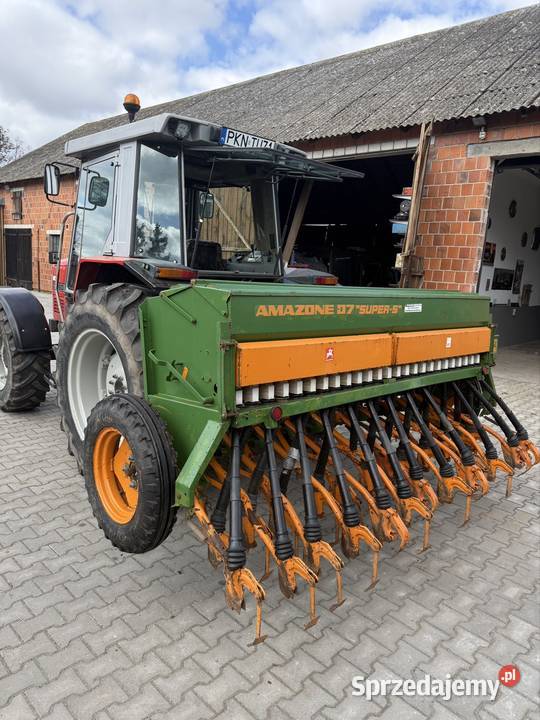 Siewnik Amazone D7 supers 3m Rychwał