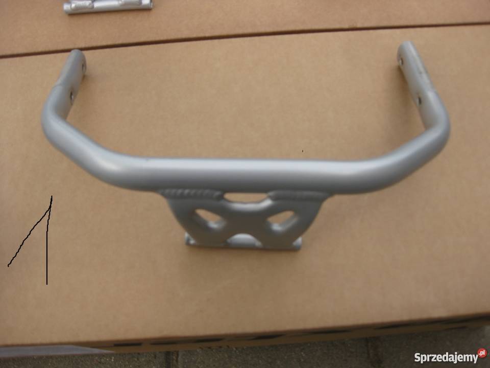 Mocowanie Owiewki PRZÓD BMW GS 1200