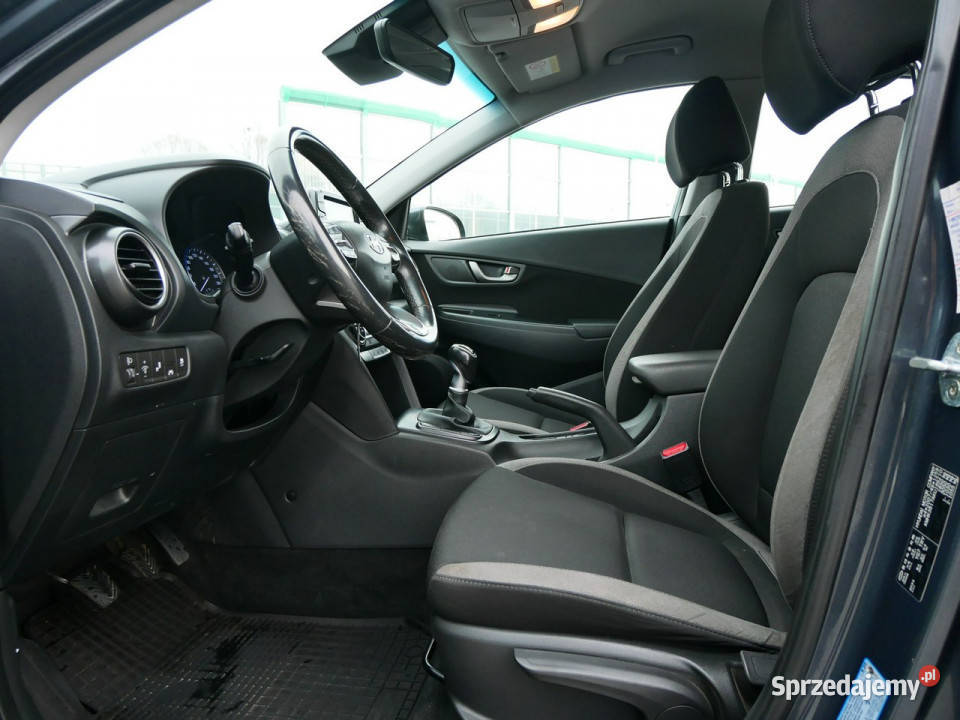 Hyundai Kona 16 CRDI 115 Eu6 Hak Krell Kamera Goczałkowice-Zdrój