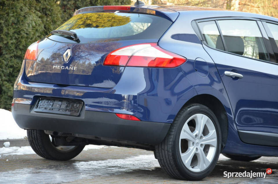 Renault Megane 16i 16V 110 Serwisowany Kutno