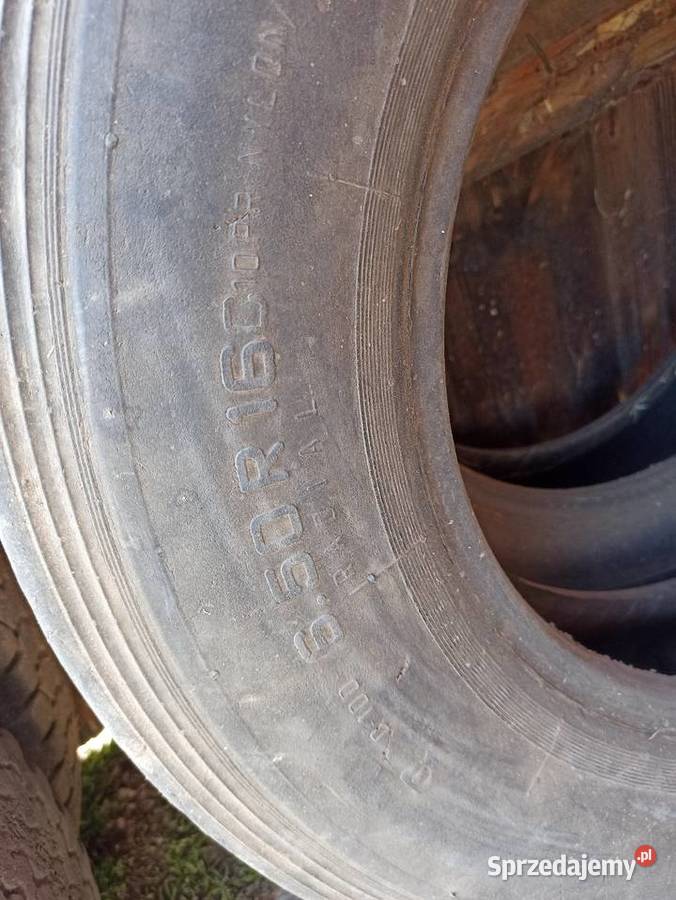 Opony rolnicze 60016 65016 64015 Opony rolnicze Włoszczowa