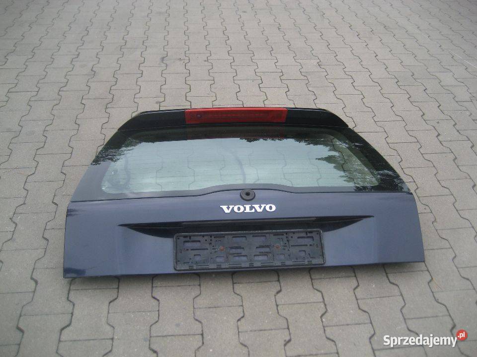 volvo xc90 0206r klapa pokrywa bagaznika szyba osobowe Rakoniewice