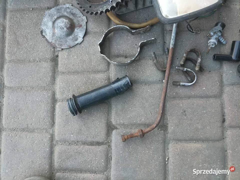 Drobnica wsk Moczkowo sprzedam