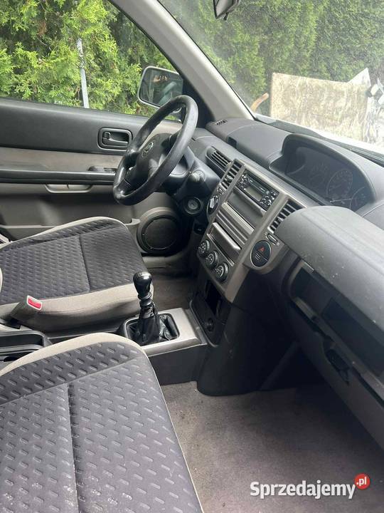 Nissan Suwałki sprzedam