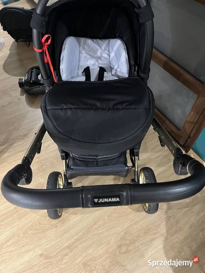 Wózek junama diamond 4w1 Parczów