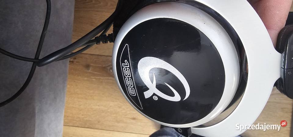 Słuchawki qpad 1339 Głośniki, słuchawki i kamerki internetowe Bulowice