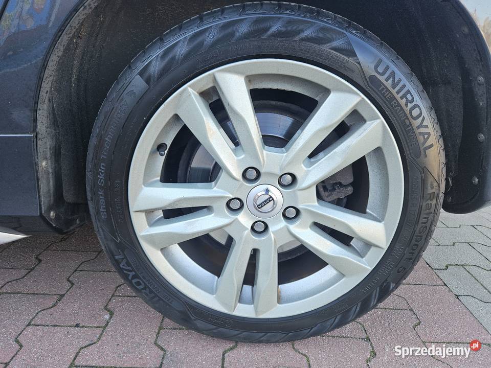Volvo S60 Volvo S60 II D4 163 krajowy 2 komplety wspomaganie kierownicy Sosnowiec