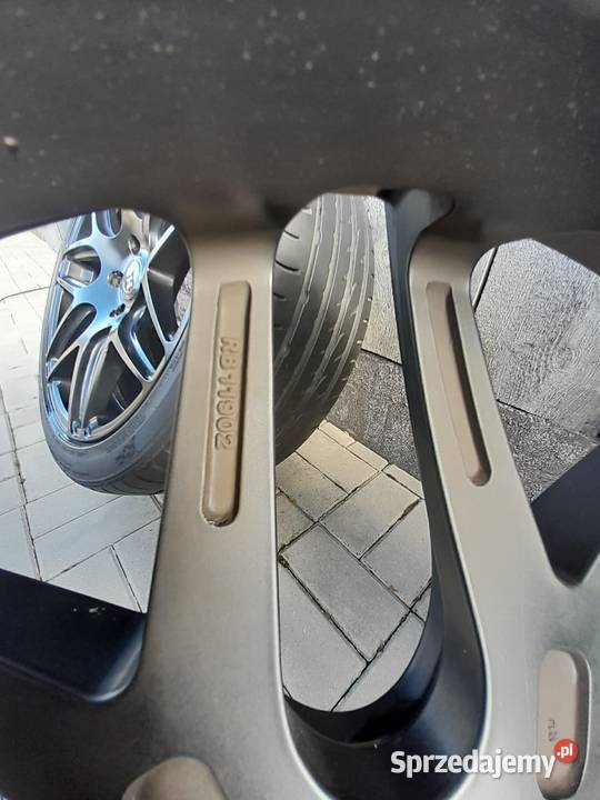 Felgi aluminiowe 20 5x120 VW Transporter T5 T6 Lublin