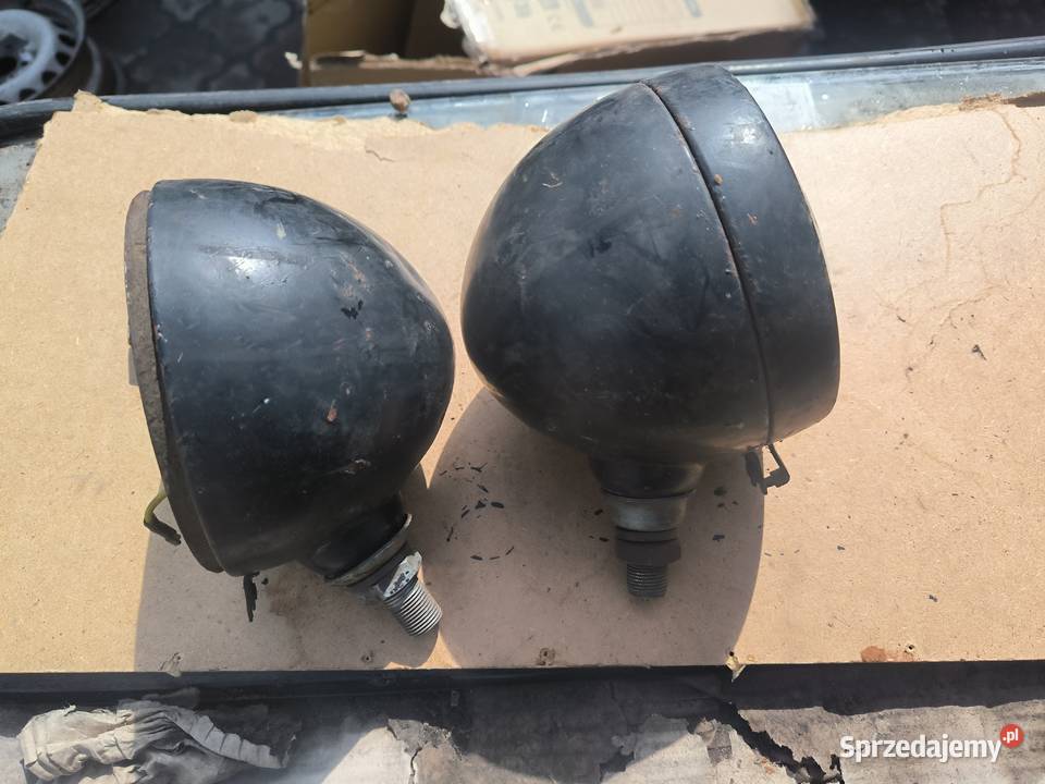 Lampa przednia Ursus C25 lampy Stalowa Wola