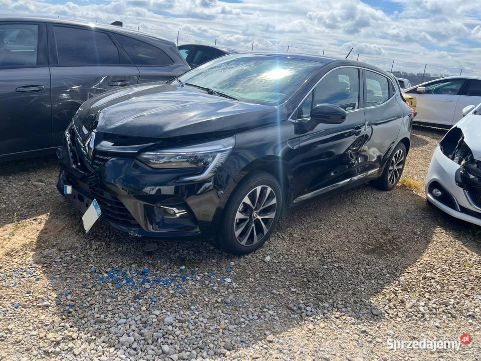 RENAULT Clio V 16 ETech 140 Hybride Intens GH107 Clio Łódź