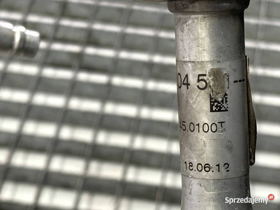 RURKA KLIMATYZACJI RENAULT TWINGO II 82010045 15 podkarpackie sprzedam