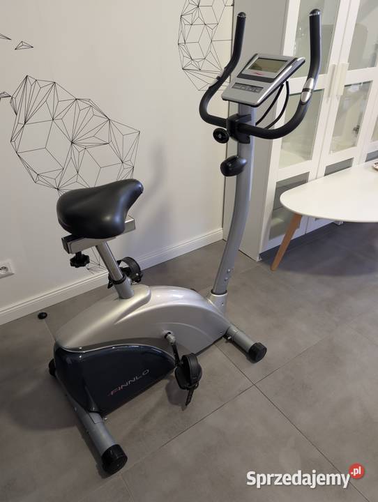 FINNLO EXUM Ergometr rower treningowy PRO 400 W Zielona Góra