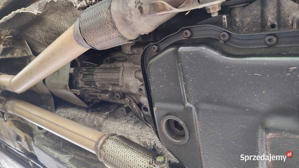 Audi A6 C5 quattro skrzynia dyfer 27 biturbo podkarpackie Sokołów Małopolski