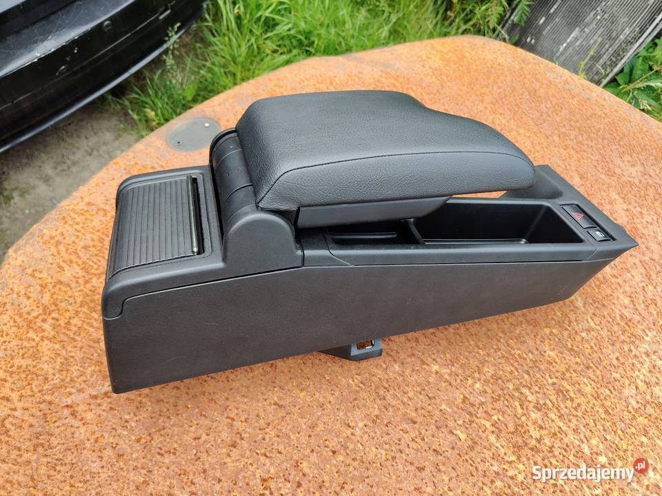 Bmw e46 podłokietnik kompletny ładny sprzedam