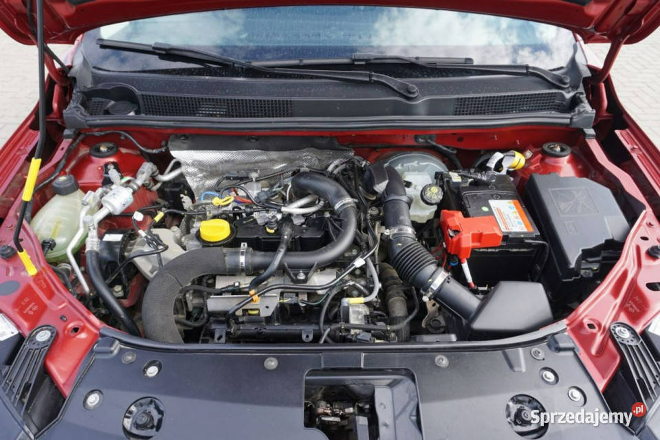 Dacia Sandero 10TCe 90 Comfort salon I Sandero lubelskie Lublin