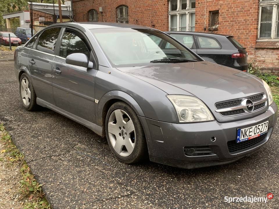 Opel Vectra C 22 D automat Rok produkcji 2002 Kętrzyn sprzedam