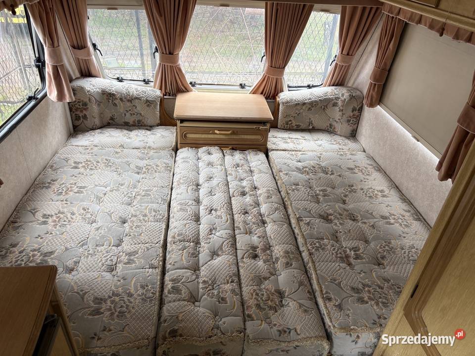 Przyczepa Bailey Pageant majestic 1032 DMC Wodzisław Śląski