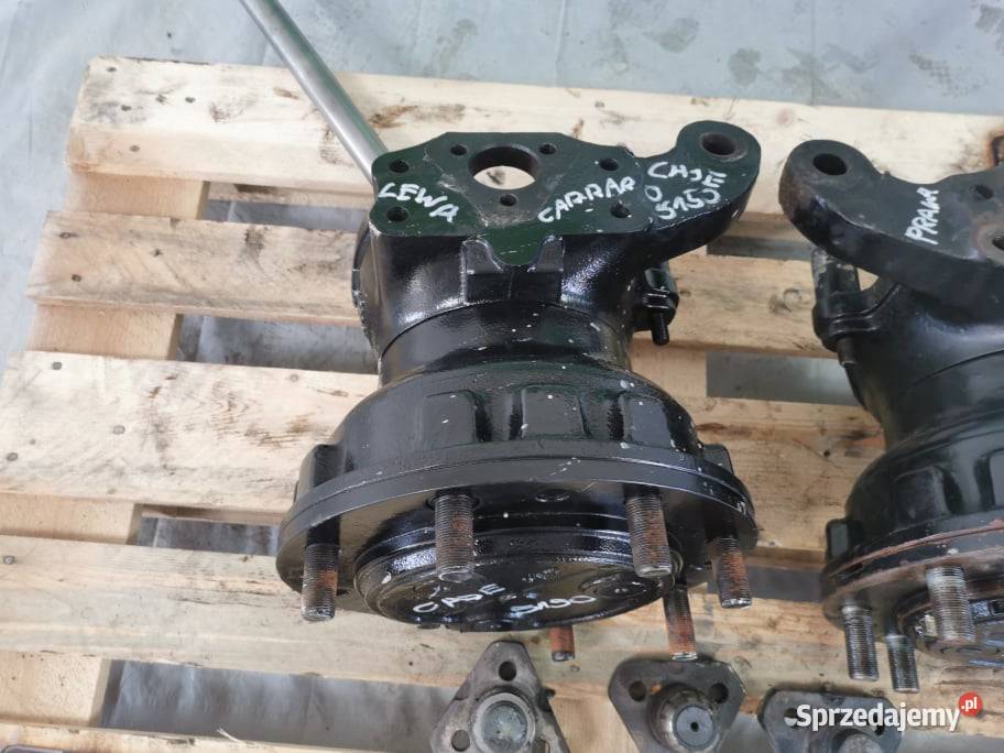 Case IH 5140 Reduktor Carraro Pozostałe sprzedam