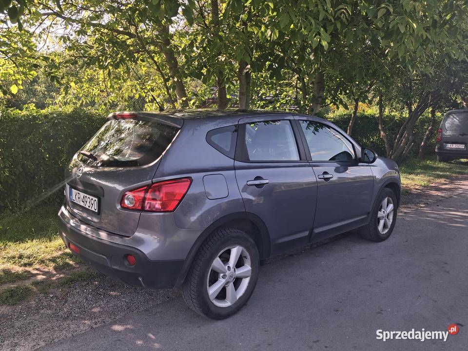 Sprzedam Nissan Kraśnik
