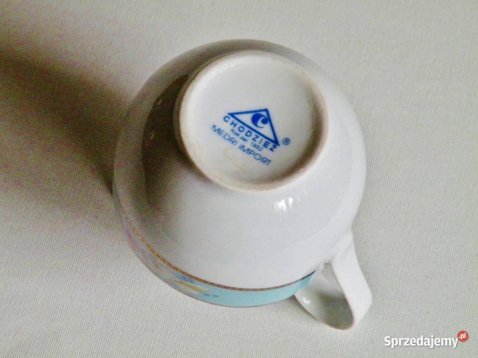 Mlecznik porcelanowy Chodzież Medri import biały Bydgoszcz sprzedam