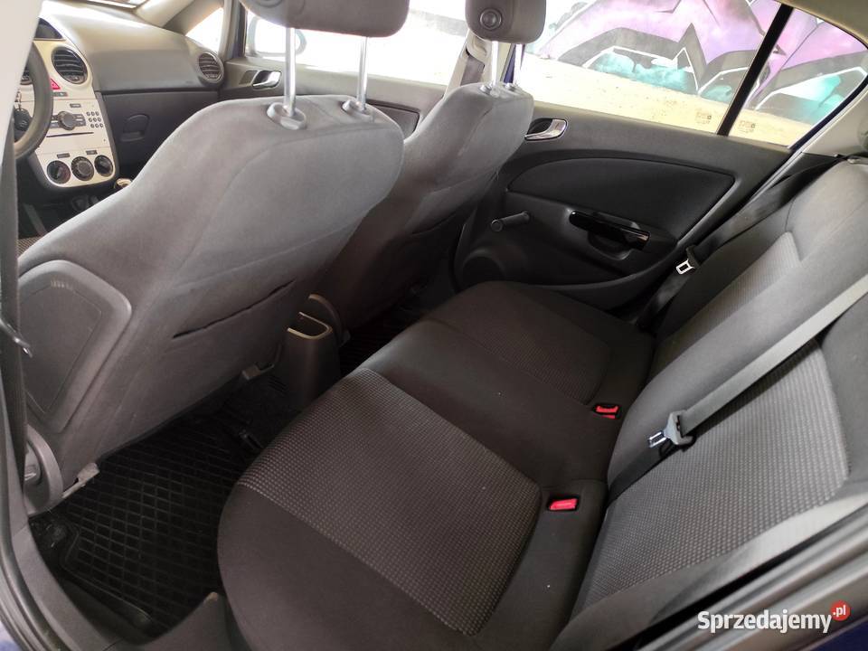 Opel Corsa D 12 2009 Elektryka Zadbana Jasło