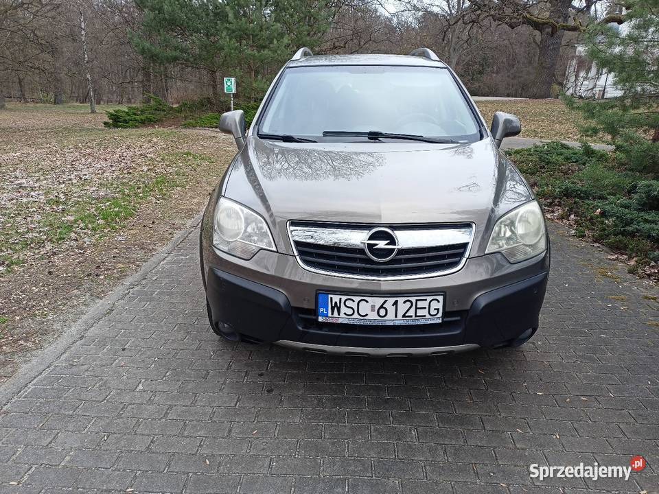 Opel antara 20 CDTI 4x4