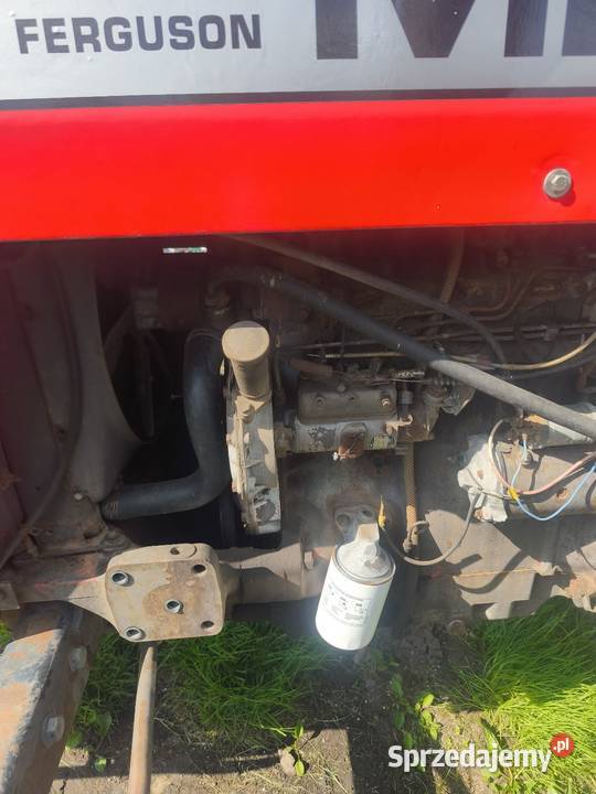Sprzedam Massey Ferguson 690 Przemyśl