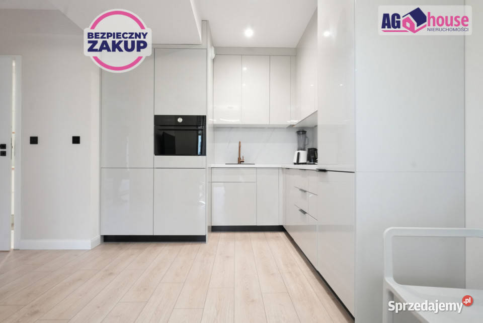 Mieszkanie 6983m 3pokojowe Gdańsk Angielska apartamentowiec Sprzedaż sprzedam