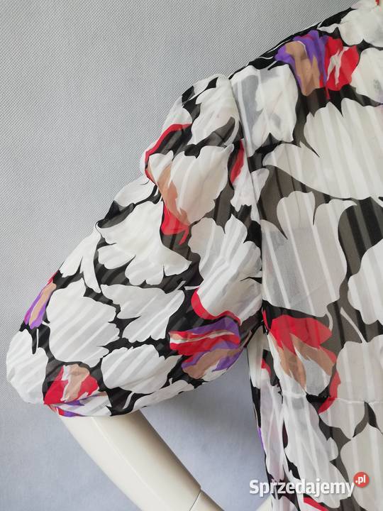 sukienka 4246 100 silk Spódnice i sukienki