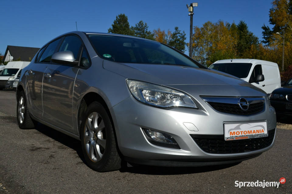 Opel Astra NawigacjaKlimaWymieniony Rozrząd 1364cm3 sprzedam