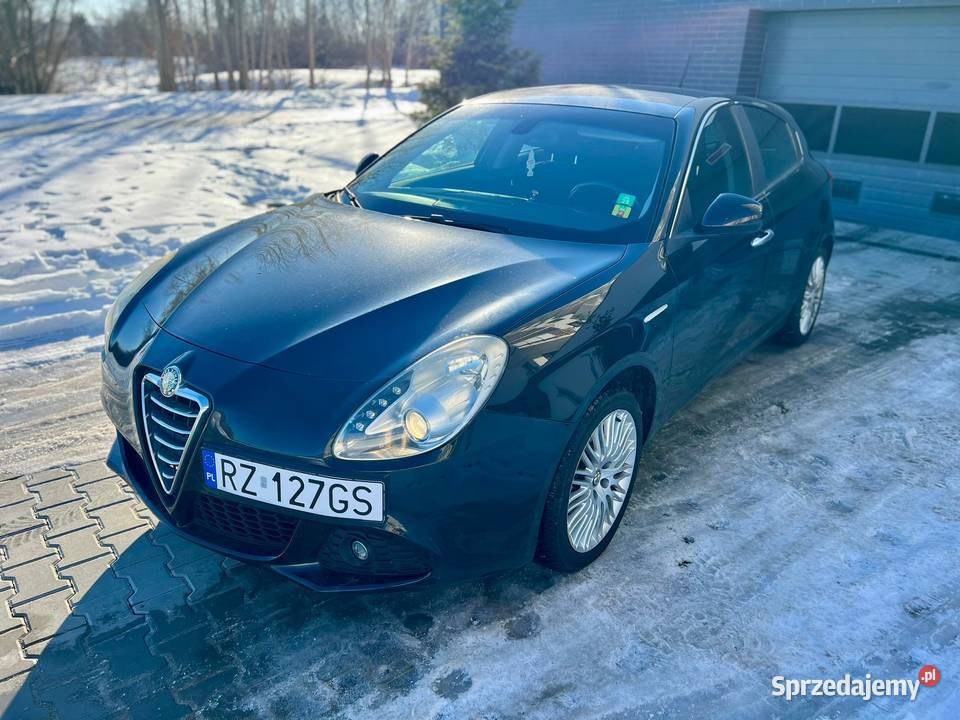Alfa Romeo Giulietta 14 TB Progression Rzeszów