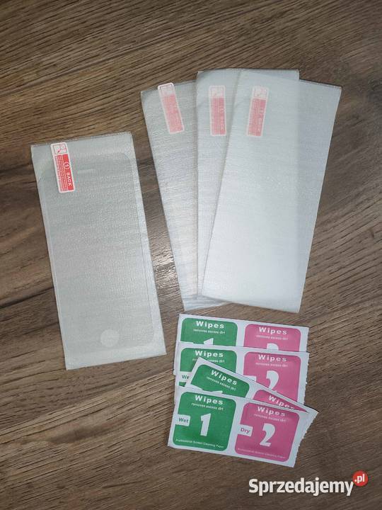 4 Szkło hartowane do iPhone 55S5CSE Kędzierzyn-Koźle