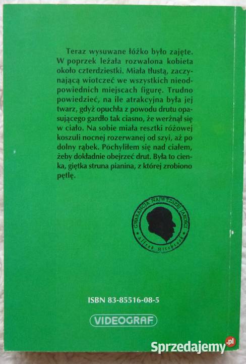 Śmiertelnie poważne sprawy antologia Alfreda Proza i poezja mazowieckie Warszawa