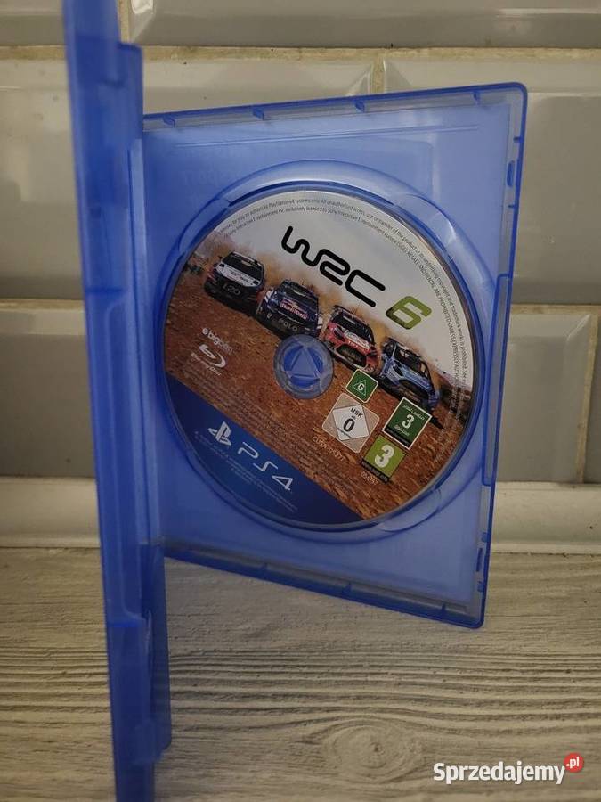 Wrc 6 4 skupsprzedażzamiana małopolskie Kraków