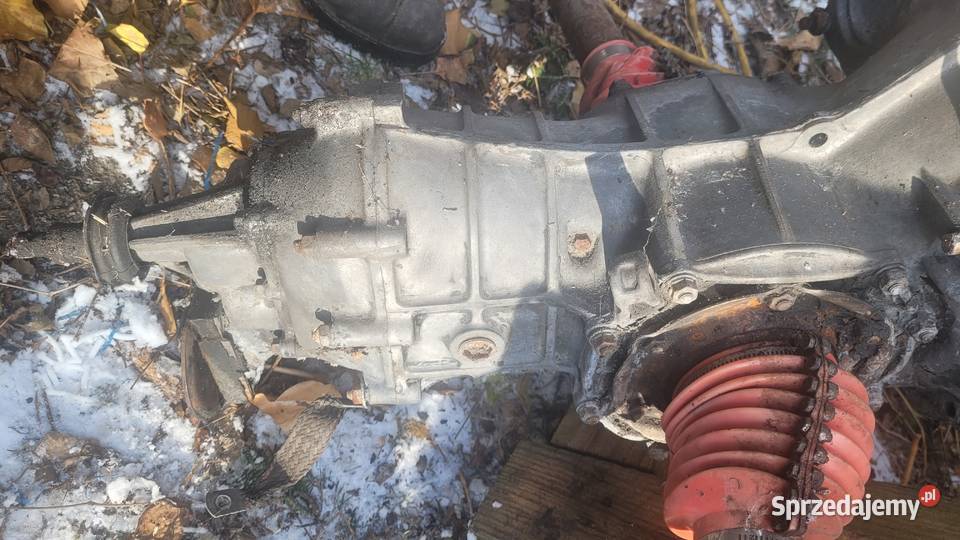 VW garbus 65 skrzynia biegów etc AA1395833 Brzeszcze