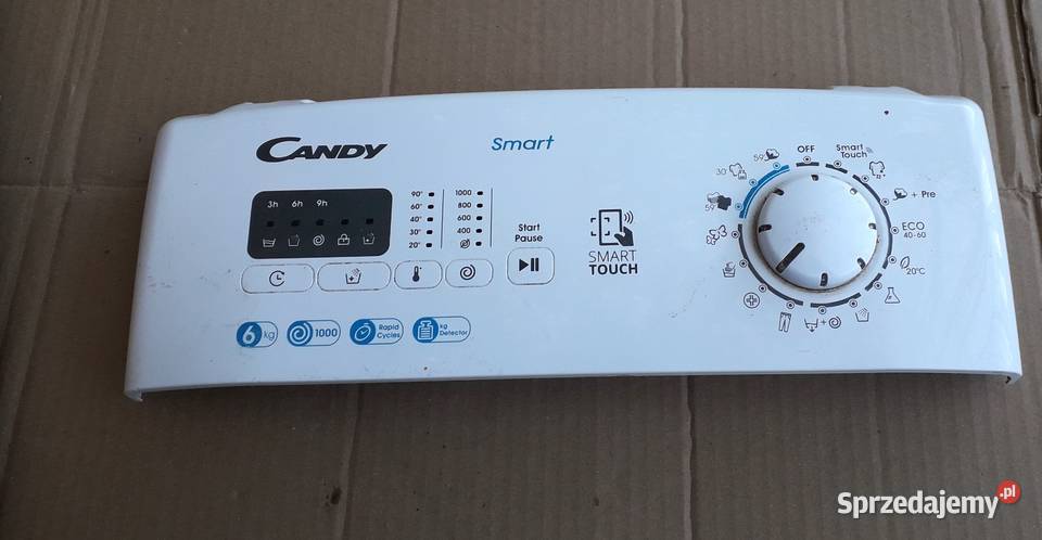 Candy CST06LE1S Części zamienne do pralki wielkopolskie Głodno