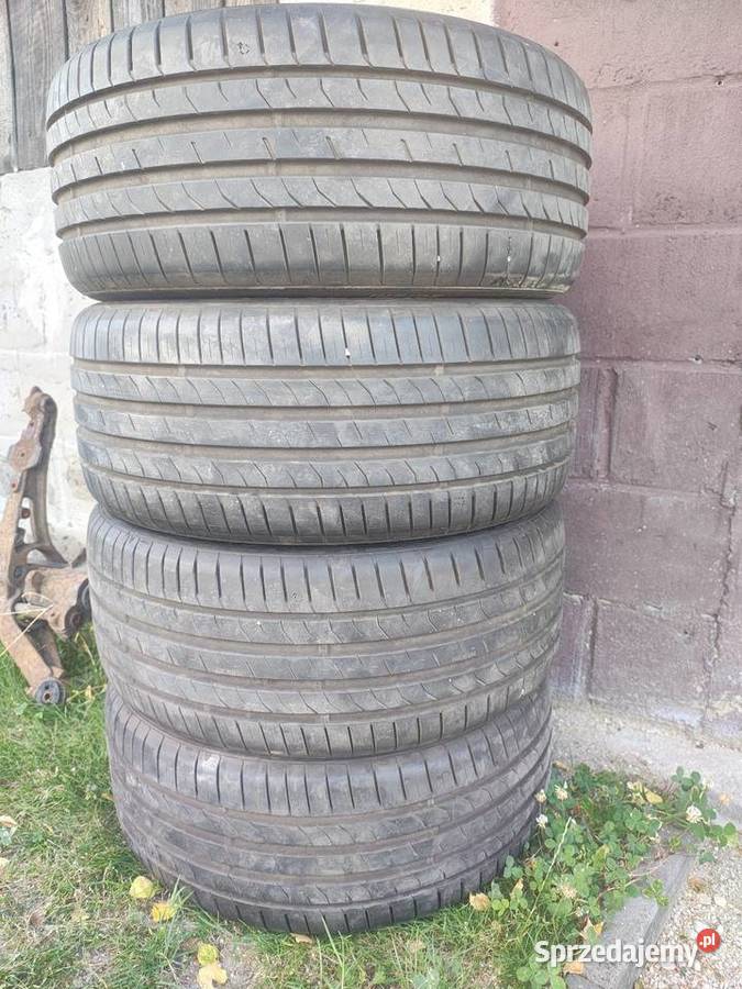 Opony lato Nexen 235 45 17 dot2024 235 Jędrzejów