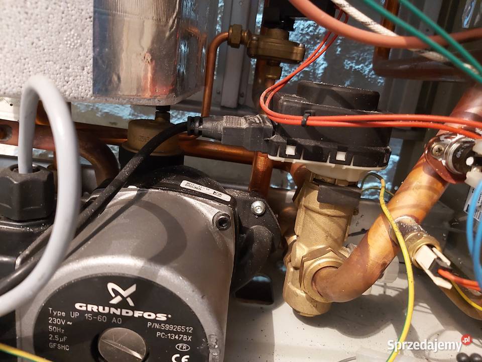 Części do pieca kotła Brotje Energy Komfort 28 Piaseczno