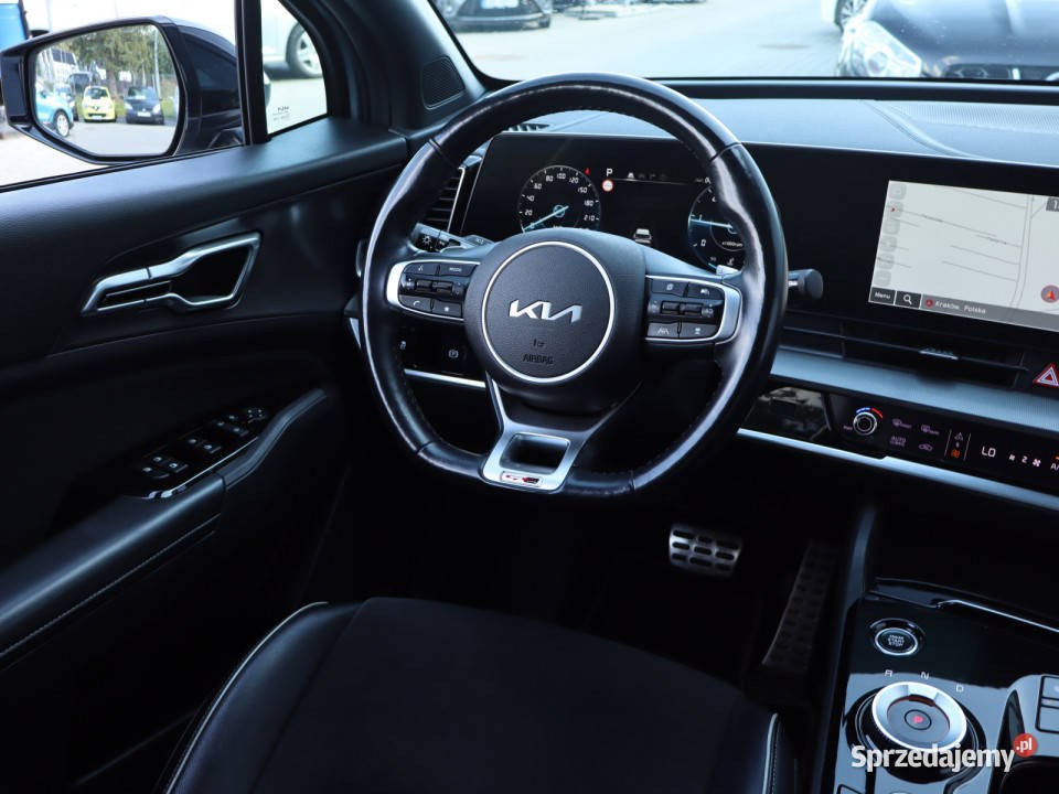 Kia Sportage 16 CRDi śląskie Katowice