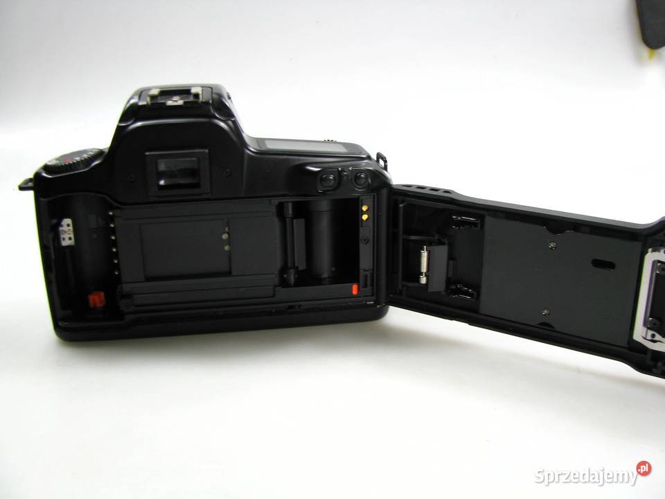 CANON EOS 1000FN body APARAT FOTOGRAFICZNY Brody