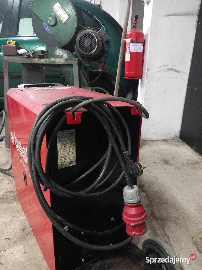 Migomat Bester 1801 spawarka Łopiennik Podleśny