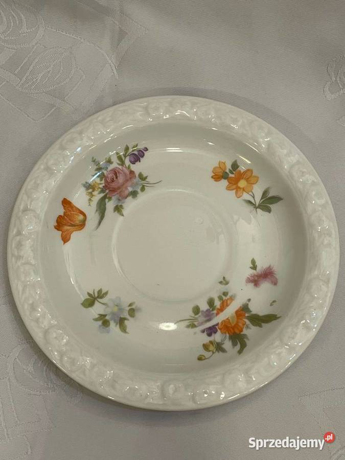 Filiżanka porcelanowa Rosenthal art deco Kraków